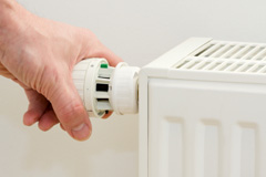 Longdale central heating installation costs
